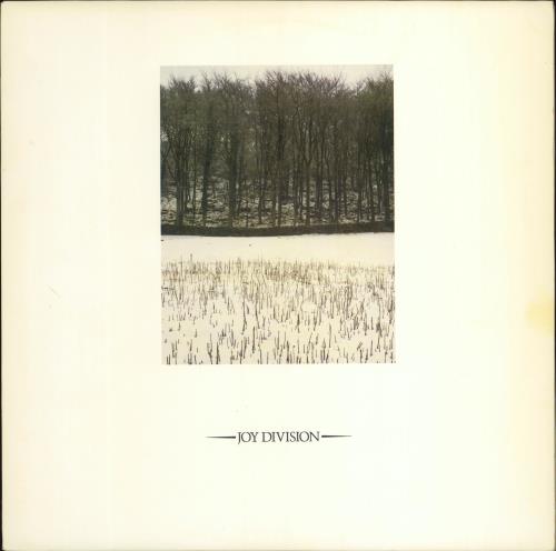 Joy division atmosphere 12インチ 12